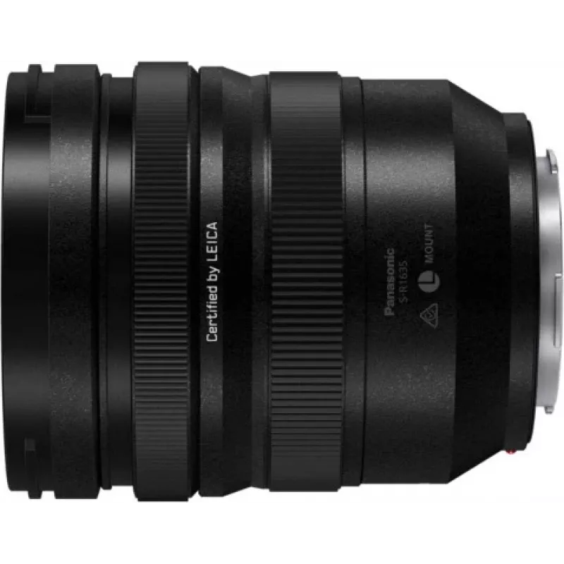 Panasonic Lumix S PRO 16-35mm f/4 obiettivo per L-Mount