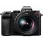 Panasonic Lumix DC-S5KE-K fotocamera system full frame con kit obiettivo 20-60mm