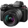 Panasonic Lumix DC-S5KE-K fotocamera system full frame con kit obiettivo 20-60mm