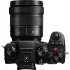 Panasonic Lumix DC-S5KE-K fotocamera system full frame con kit obiettivo 20-60mm