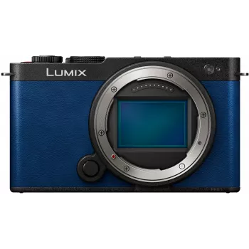 Panasonic Lumix DC-S9E-A fotocamera system full frame corpo (L-Mount, 24,2MP, video 6K, IBIS a 5 assi, AF ibrido)