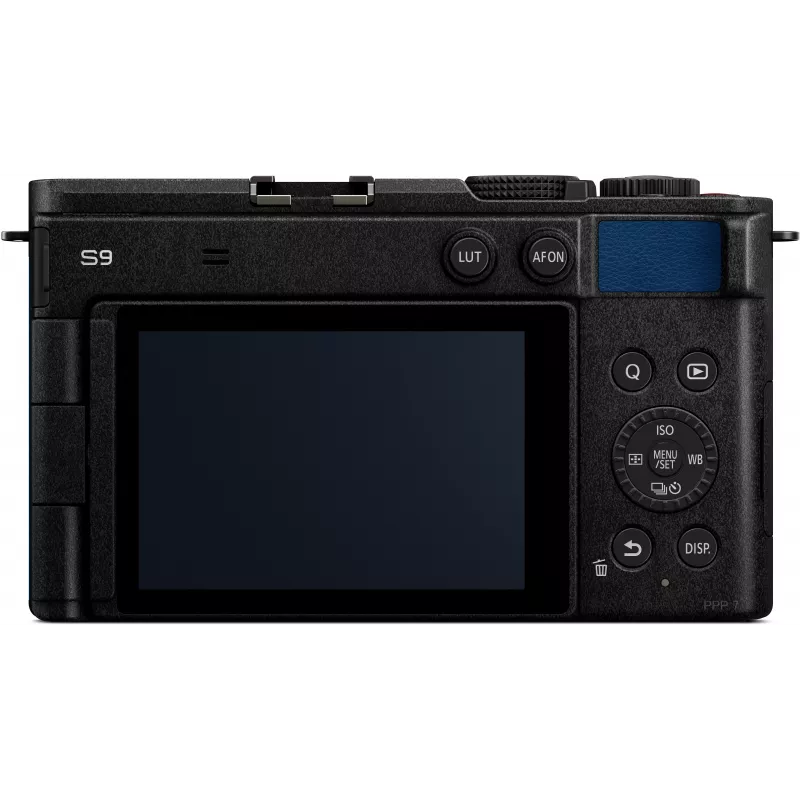 Panasonic Lumix DC-S9E-A fotocamera system full frame corpo (L-Mount, 24,2MP, video 6K, IBIS a 5 assi, AF ibrido)