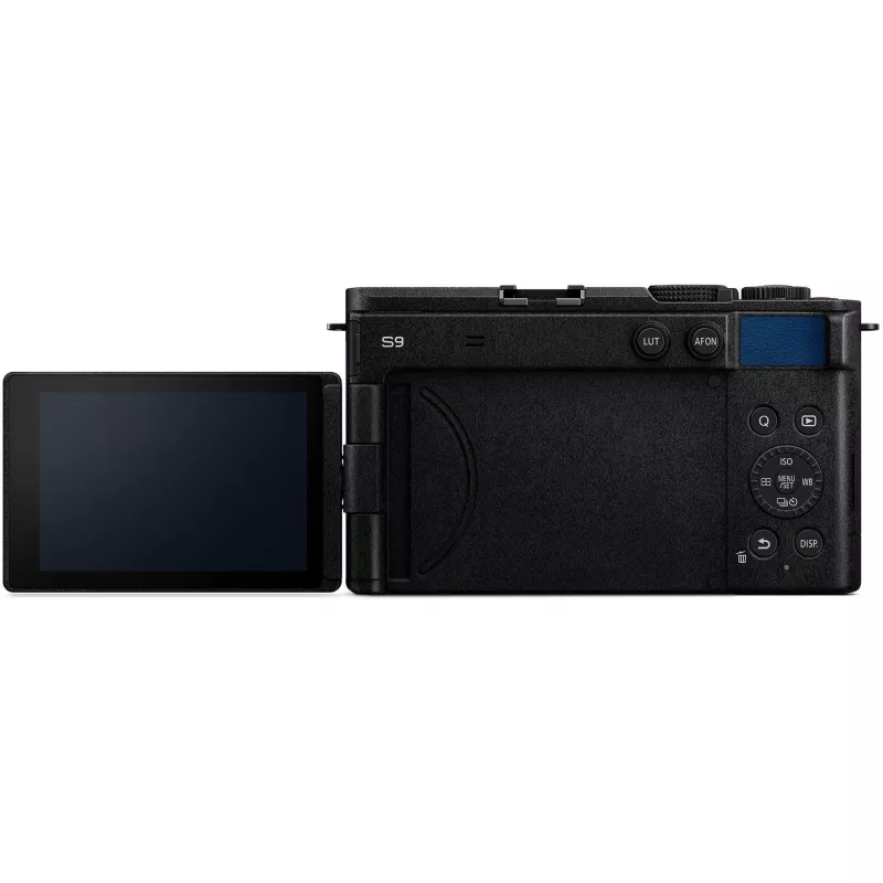 Panasonic Lumix DC-S9E-A fotocamera system full frame corpo (L-Mount, 24,2MP, video 6K, IBIS a 5 assi, AF ibrido)