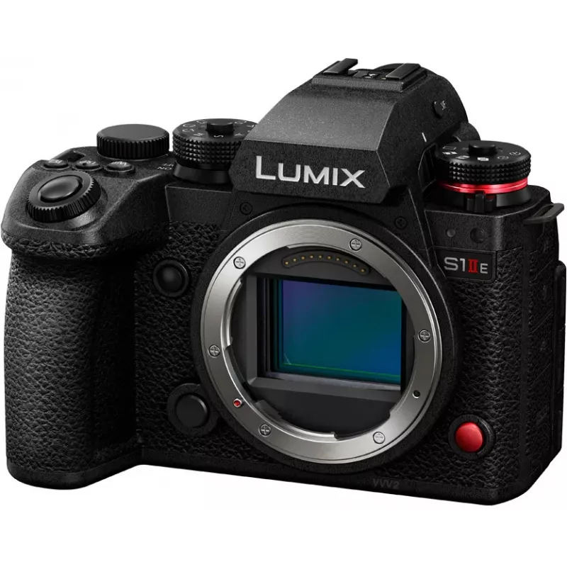Panasonic Lumix DC-S1 II E fotocamera con obiettivo in kit 24-105mm (DC-S1M2ESME)