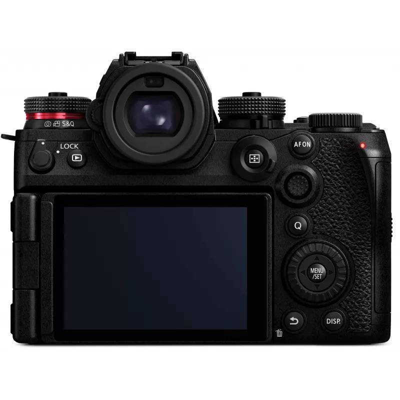 Panasonic Lumix DC-S1 II E fotocamera con obiettivo in kit 24-105mm (DC-S1M2ESME)