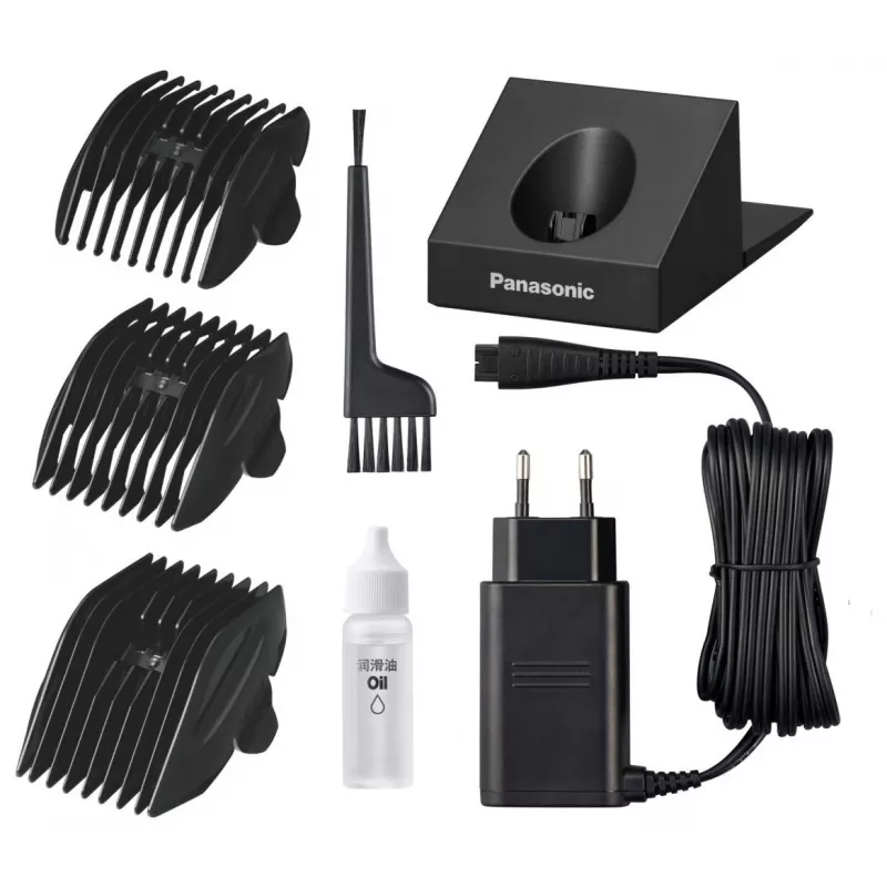 Panasonic ER-GP50-H801 tagliacapelli professionale nero