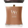 WoodWick Radiant Amber candela profumata Elipsa 453,6g