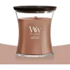 WoodWick Radiant Amber candela profumata Elipsa 453,6g