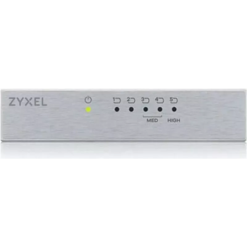 DSIT Zyxel GS105B switch desktop Gigabit Ethernet non gestito a 5 porte