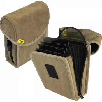 Lee Filters Field Pouch per dieci filtri da 100 x 150 mm (FHFPS)