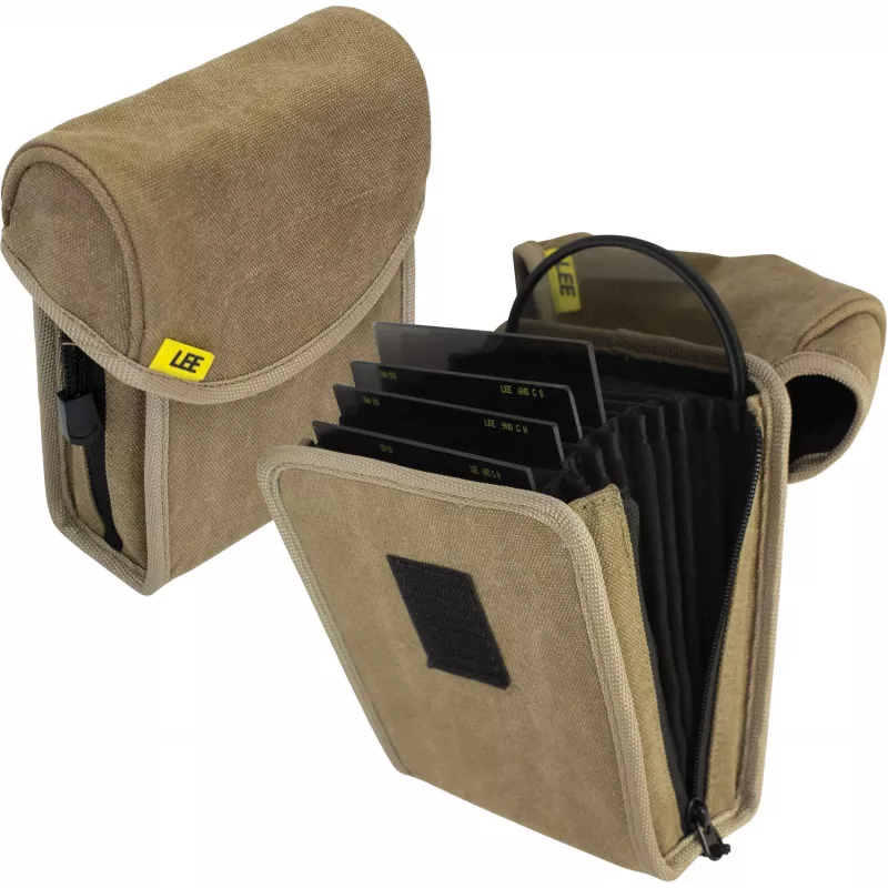 Lee Filters Field Pouch per dieci filtri da 100 x 150 mm (FHFPS)