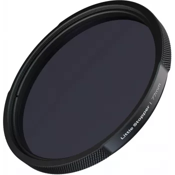 LEE Filters Elements Little Stopper filtro ND a vite, 6 stop, 77 mm (ELLS77)