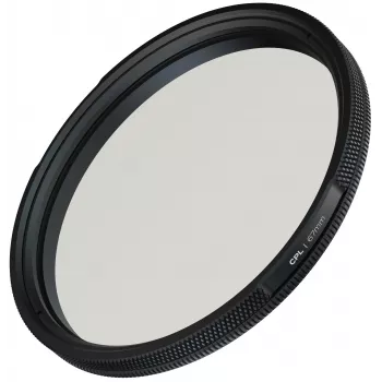 LEE Filters Elements filtro polarizzatore circolare a vite, 67 mm (ELPL67)