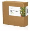 Click & Grow capsule di piante mix frutta e verdura per Smart Garden, confezione da 9 (PPMFVX9)