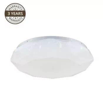B1242-1M-R Lampada da soffitto LED, 22W