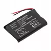 Cameron Sino 130mAh batteria ricaricabile sostitutiva per Garmin Vivoactive 4S (40mm) - tipo 361-00096-01 / CS-GRV440SH