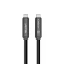 Unitek cavo ottico attivo USB-C 10Gbps PD60W 8K@30Hz 12m nero