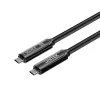 Unitek cavo ottico attivo USB-C 10Gbps PD60W 8K@30Hz 12m nero