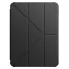 AMAZINGTHING Titan Pro custodia per iPad Pro 11 M5 con supporto girevole a 720° e porta-penna - nero