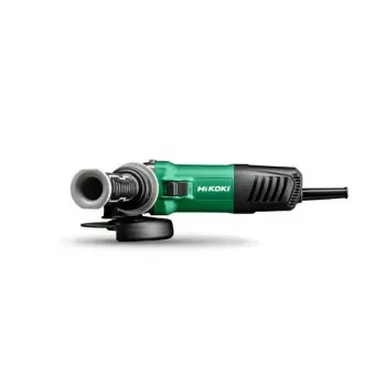 HIKOKI smerigliatrice angolare 125mm 1200W M14 11000rpm Smooth Star