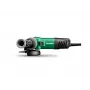 HIKOKI smerigliatrice angolare 125mm 1200W M14 11000rpm Smooth Star