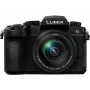 Panasonic LUMIX DC-G90MEG-K fotocamera system Micro Four Thirds 20,3MP con obiettivo 12-60mm - nero
