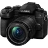 Panasonic LUMIX DC-G90MEG-K fotocamera system Micro Four Thirds 20,3MP con obiettivo 12-60mm - nero