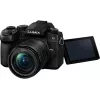 Panasonic LUMIX DC-G90MEG-K fotocamera system Micro Four Thirds 20,3MP con obiettivo 12-60mm - nero