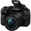 Panasonic LUMIX DC-G90MEG-K fotocamera system Micro Four Thirds 20,3MP con obiettivo 12-60mm - nero