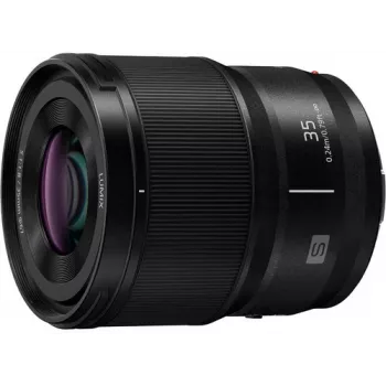 Panasonic Lumix S obiettivo 35mm f/1.8 (S-S35E)