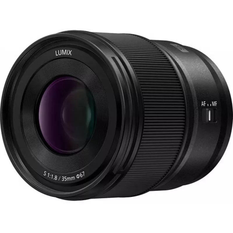 Panasonic Lumix S obiettivo 35mm f/1.8 (S-S35E)