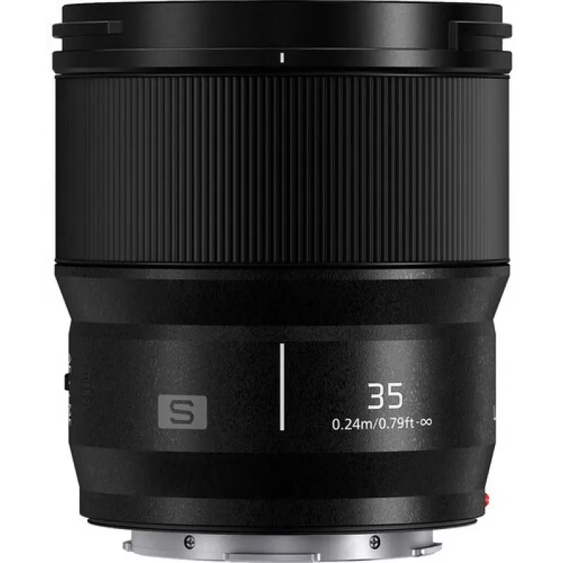 Panasonic Lumix S obiettivo 35mm f/1.8 (S-S35E)