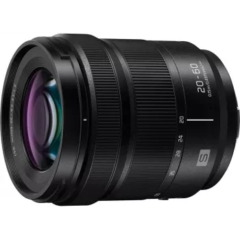 Panasonic Lumix S obiettivo 20-60mm f/3.5-5.6 (S-R2060E)