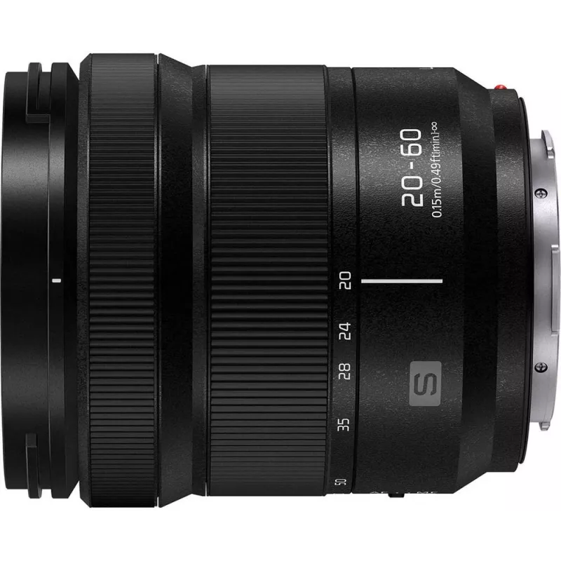 Panasonic Lumix S obiettivo 20-60mm f/3.5-5.6 (S-R2060E)