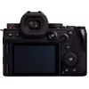 Panasonic Lumix DC-S5 Mark II fotocamera system con obiettivo Lumix S 50mm f/1.8 - nero