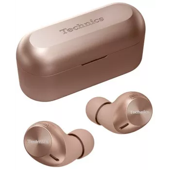 Technics EAH-AZ40M2EN cuffie in-ear wireless, oro rosa (EAH-AZ40M2EN)