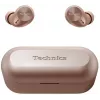 Technics EAH-AZ40M2EN cuffie in-ear wireless, oro rosa (EAH-AZ40M2EN)