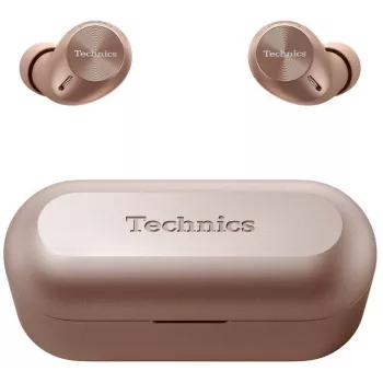Technics EAH-AZ40M2EN cuffie in-ear wireless, oro rosa (EAH-AZ40M2EN)
