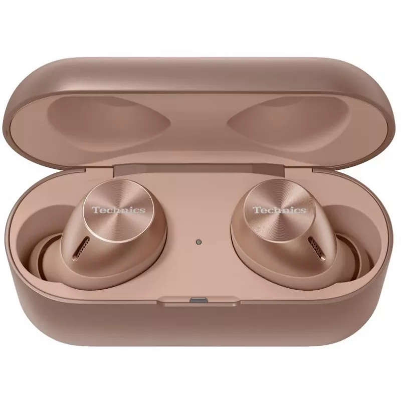 Technics EAH-AZ40M2EN cuffie in-ear wireless, oro rosa (EAH-AZ40M2EN)