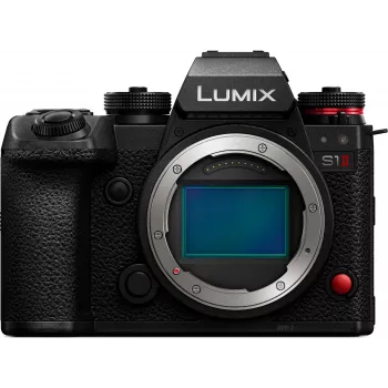 Panasonic Lumix DC-S1 II fotocamera con obiettivo in kit 24-105mm (DC-S1M2ME)