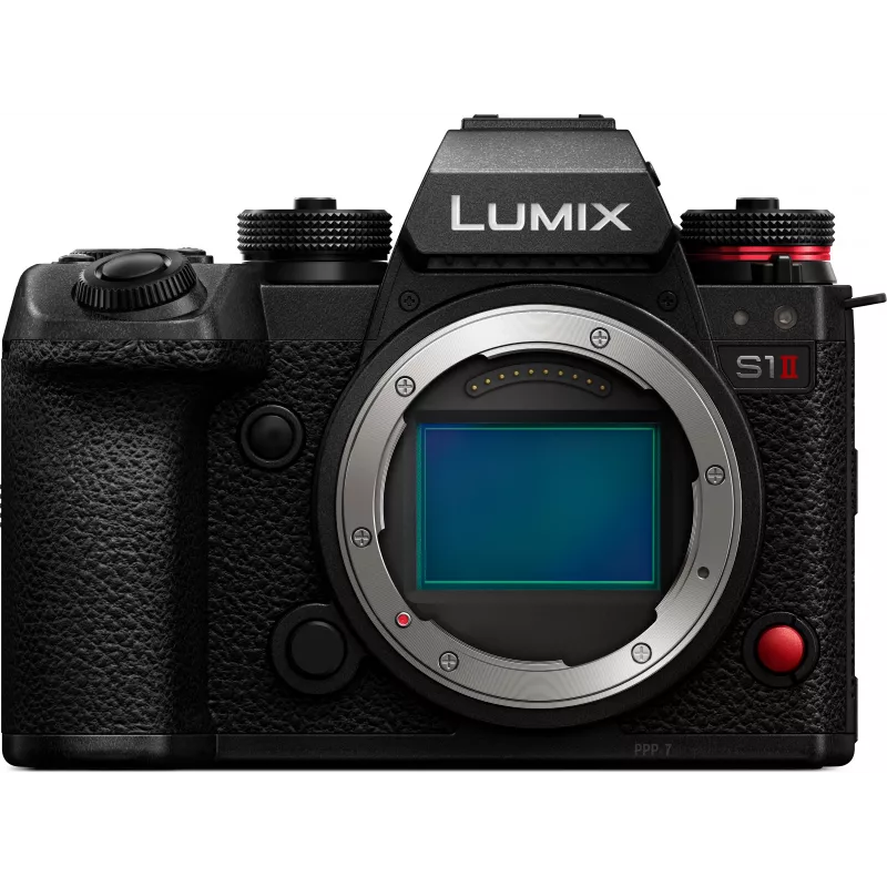 Panasonic Lumix DC-S1 II fotocamera con obiettivo in kit 24-105mm (DC-S1M2ME)