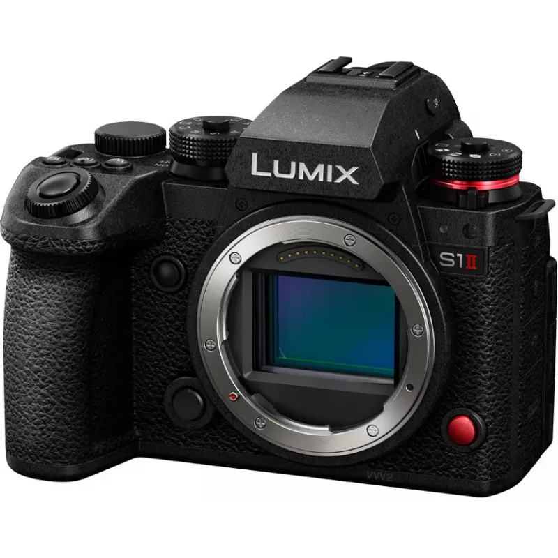 Panasonic Lumix DC-S1 II fotocamera con obiettivo in kit 24-105mm (DC-S1M2ME)
