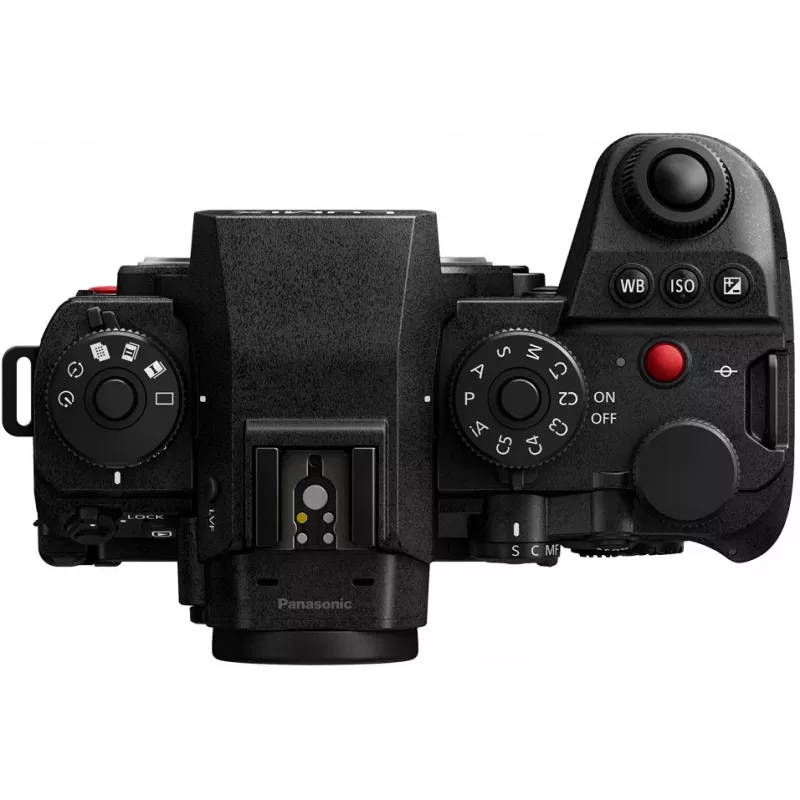 Panasonic Lumix DC-S1 II fotocamera con obiettivo in kit 24-105mm (DC-S1M2ME)