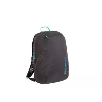 Lifeventure zaino giornaliero pieghevole 16L nero