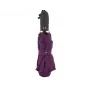 Lifeventure Trek ombrello medio viola UPF 50+ ombrello da trekking compatto