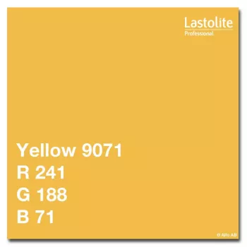 Manfrotto fondale 2,72 x 11 m, giallo (LL LP9071)