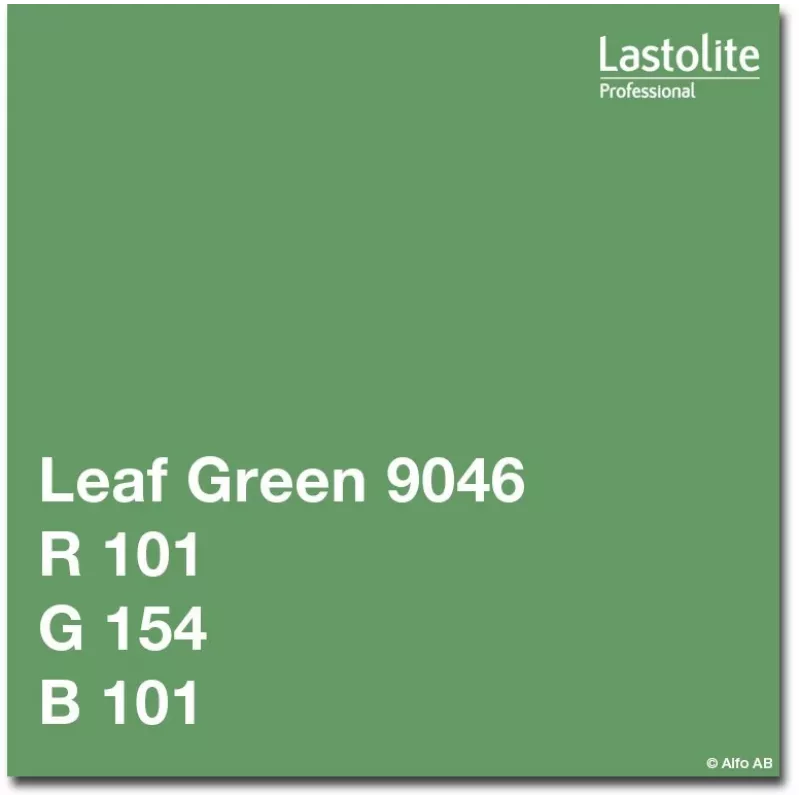 Manfrotto fondale 2,72 x 11 m, verde foglia (LL LP9046)
