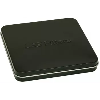 Lee Filters FHTIN100B custodia per portafiltri sistema 100mm, nero