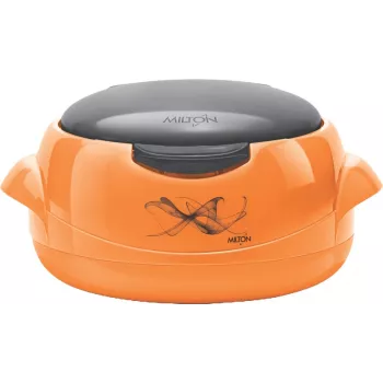 Milton Microwow 2500 casseruola termica, arancione (MT-6484)