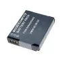 EXTRA DIGITAL batteria ricaricabile di ricambio per Panasonic DMW-BCM13E (ioni di litio, 7,2V, 1200mAh)